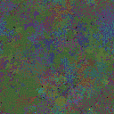 World at epoch 111000
