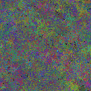 World at epoch 137000