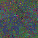 World at epoch 69000