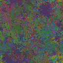 World at epoch 129000