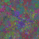 World at epoch 111000