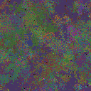 World at epoch 130000
