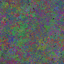World at epoch 139000