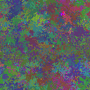 World at epoch 118000