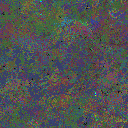 World at epoch 71000