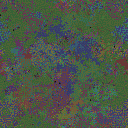 World at epoch 113000