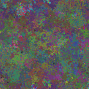 World at epoch 140000