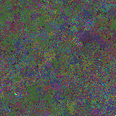 World at epoch 72000