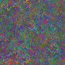 World at epoch 150000