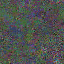 World at epoch 73000