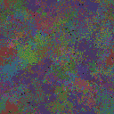 World at epoch 133000