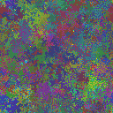 World at epoch 119000