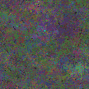 World at epoch 74000