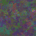 World at epoch 134000