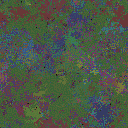 World at epoch 116000