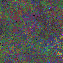 World at epoch 75000