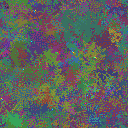World at epoch 129000