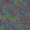 World at epoch 154000