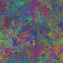 World at epoch 120000
