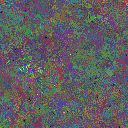 World at epoch 155000