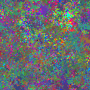 World at epoch 150000