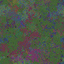 World at epoch 118000