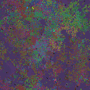 World at epoch 137000