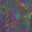 World at epoch 145000