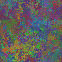 World at epoch 130000
