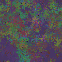 World at epoch 138000