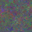 World at epoch 150000