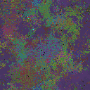World at epoch 139000