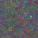 World at epoch 158000