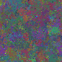 World at epoch 116000