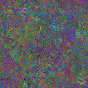 World at epoch 160000