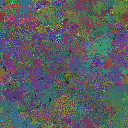 World at epoch 117000