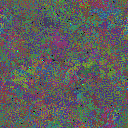 World at epoch 155000