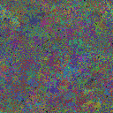 World at epoch 156000