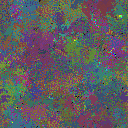 World at epoch 118000