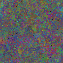 World at epoch 157000