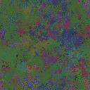 World at epoch 124000