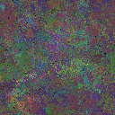 World at epoch 85000