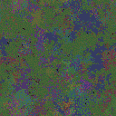 World at epoch 125000