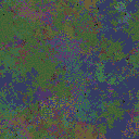 World at epoch 126000
