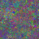 World at epoch 157000