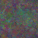 World at epoch 87000