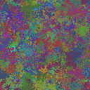 World at epoch 133000
