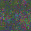 World at epoch 69000