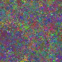 World at epoch 158000