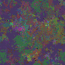 World at epoch 153000